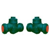 FORGED STEEL NON-RETURN VALVES (Integral Bonnet)